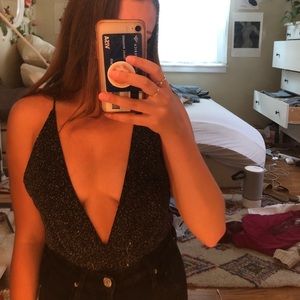 Sparkly Bodysuit